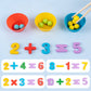 🏅Montessori Clip Bead Math Counting Toy