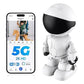 👍🤖Wireless Indoor Motion Detection Robot Camera🛬🔥
