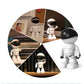 👍🤖Wireless Indoor Motion Detection Robot Camera🛬🔥
