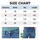 🌸NEW HOT SALE✨🎉 Limited-Time Sale! 🎉 High-Rise Cargo Wide-Leg Stretch Jeans 👖 | Trendy & Comfy Fit for Women ✨