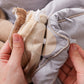 Anti-Slip Snap Button Corner Fastener for Lightweight Comforters