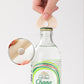 Anti-Slip Snap Button Corner Fastener for Lightweight Comforters