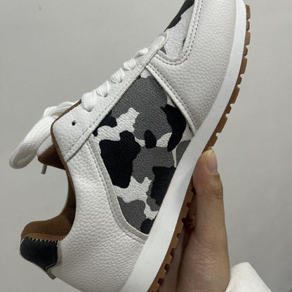 Women's Stylish Leopard Print Casual Shoes