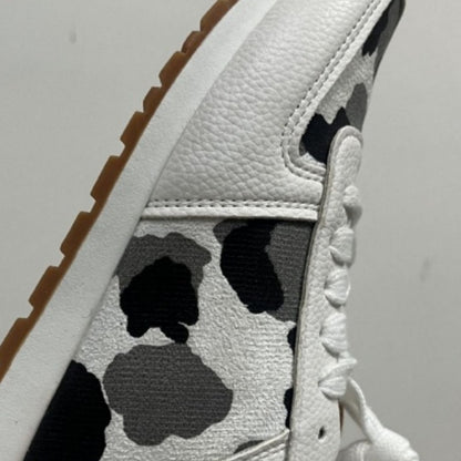 Women's Stylish Leopard Print Casual Shoes