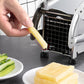 🎁2026 New Arrivals 50% OFF💥Stainless Steel Potato & Vegetable Slicer | Strong Suction Base, One-Hand Operation ✨