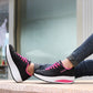 🔥Women's Casual Fashion Breathable Thick Sole Sneakers