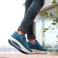 🔥Women's Casual Fashion Breathable Thick Sole Sneakers