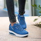 🔥Women's Casual Fashion Breathable Thick Sole Sneakers