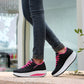 🔥Women's Casual Fashion Breathable Thick Sole Sneakers