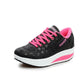 🔥Women's Casual Fashion Breathable Thick Sole Sneakers
