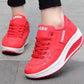 🔥Women's Casual Fashion Breathable Thick Sole Sneakers