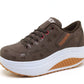 🔥Women's Casual Fashion Breathable Thick Sole Sneakers