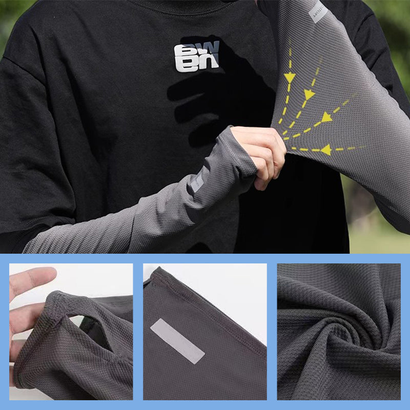 🔥👍£7.99 per pair⚡Outdoor Lightweight Sun Protection Sleeves