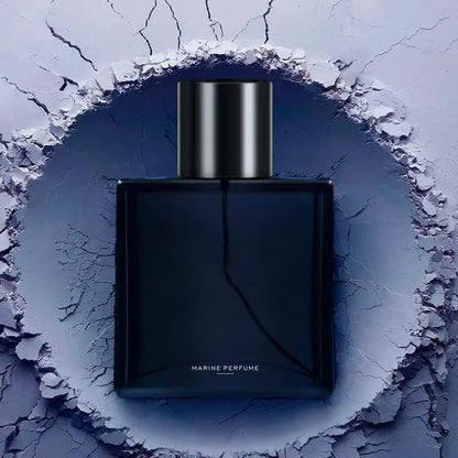 🔥2025 Hot Sale 50% OFF🔥 Men’s Natural Long-Lasting Marine Perfume | 24H Natural Sea Minerals & Zero Alcohol Burn