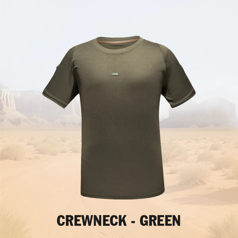 🔥Man's Dream T-Shirt Sale 49% OFF👕Outdoor Performance Tactical T-Shirt