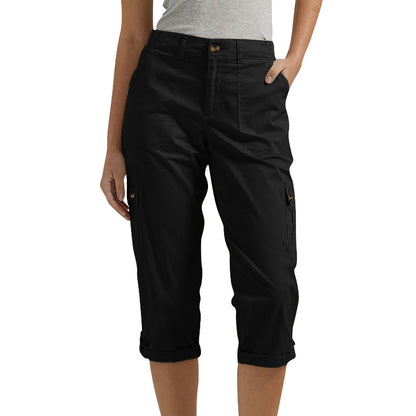 ⏳Time-Limited Special⏰Women's High Elasticity Multi-pocket Casual Shorts
