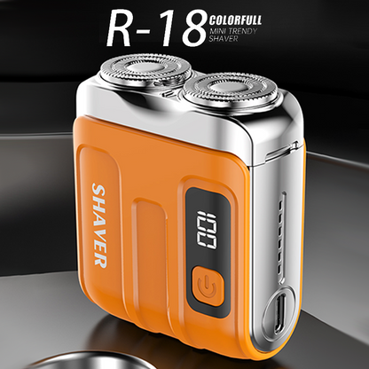 💥50% OFF🔥🥸Portable Mini Men's Electric Shaver
