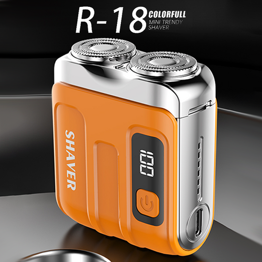 💥50% OFF🔥🥸Portable Mini Men's Electric Shaver