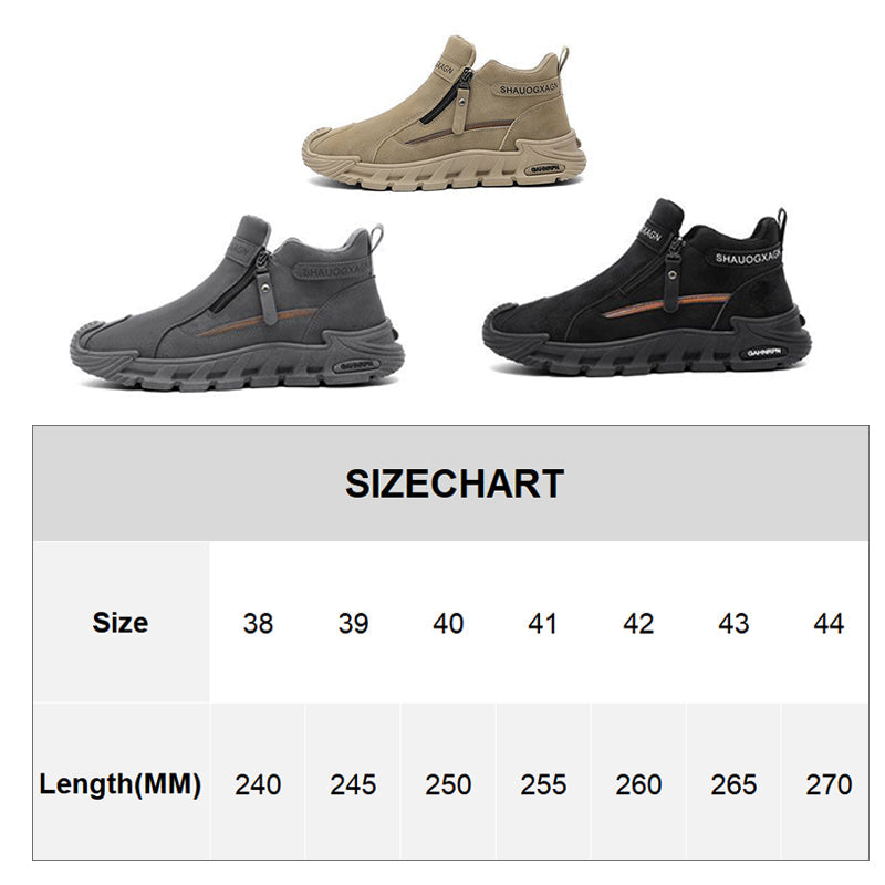 💥Casual Comfortable Non-Slip Waterproof Shoes