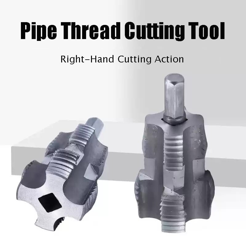 🔥2025 Hot Sale🔥Pipe Thread Cutting Tool（49% OFF）