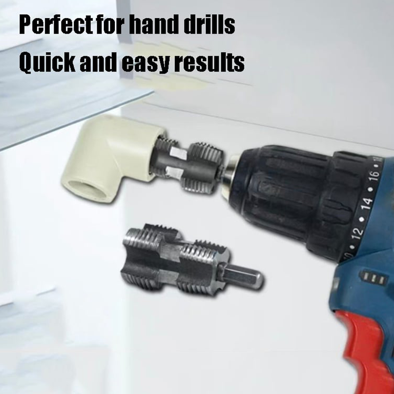 🔥2025 Hot Sale🔥Pipe Thread Cutting Tool（49% OFF）