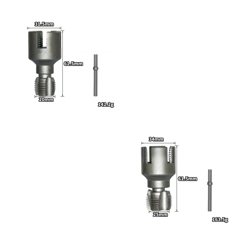🔥2025 Hot Sale🔥Pipe Thread Cutting Tool（49% OFF）