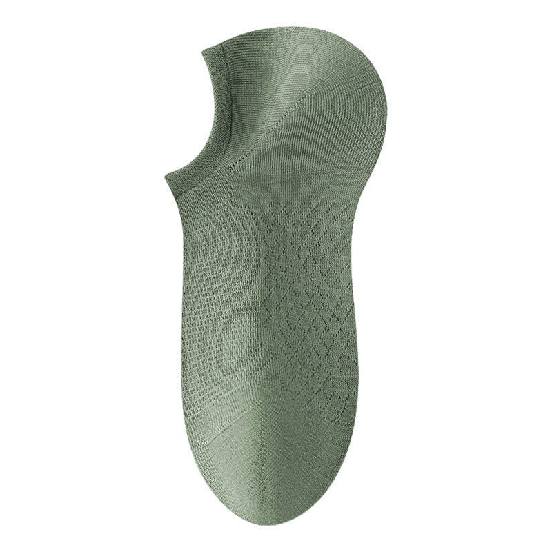💖LAST DAY PROMOTION - 50%OFF 💖Men's Anti-Odor Mesh Breathable Socks