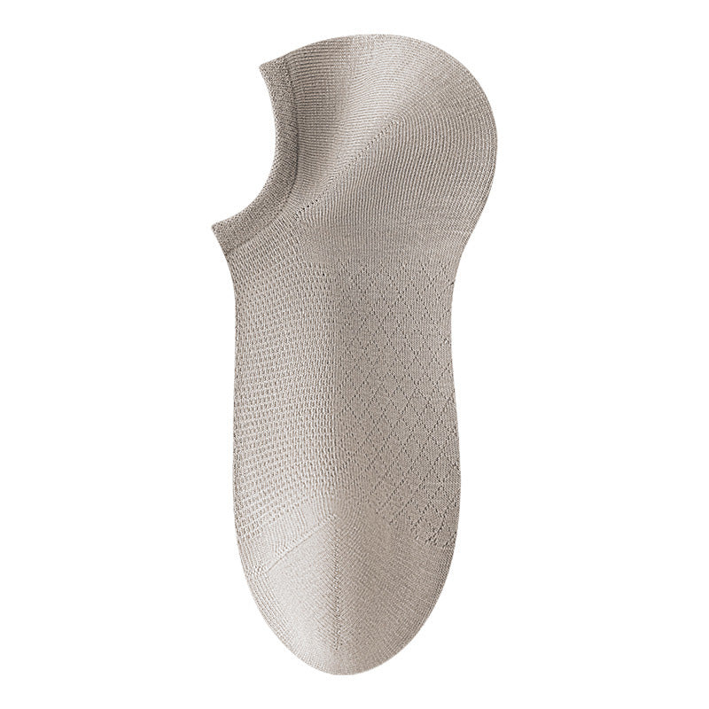 💖LAST DAY PROMOTION - 50%OFF 💖Men's Anti-Odor Mesh Breathable Socks
