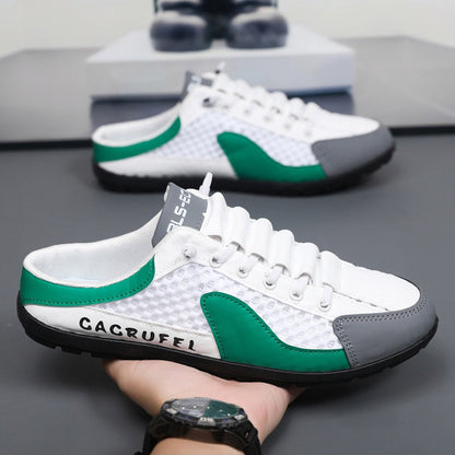 🔥👟Fashionable Multifunctional Breathable Slip-On Shoes