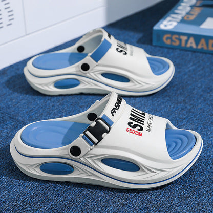 🌞Casual Home Non-slip Soft Thick Bottom Sandal Slippers