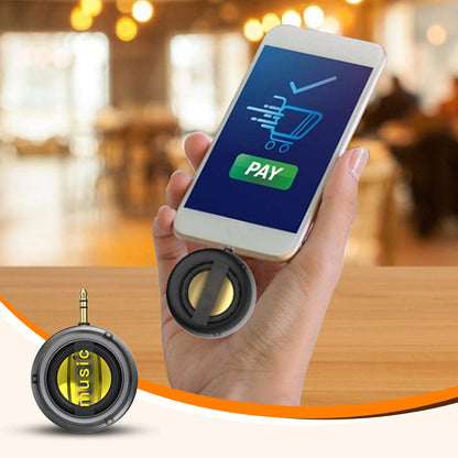 ⏳Time-limited Special 💥Portable Plug-In Mobile Phone Amplifier