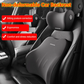 💥Non-Slip Memory Foam Seat Cushion – Prostate Pressure Relief, Sciatica Pain Relief, Breathable Mesh & Universal Fit for Car, Office & Wheelchair