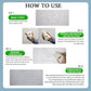 🔥Graffiti Cover Wall Renovation Color Change Small Rolling Brush Wall Latex Paint