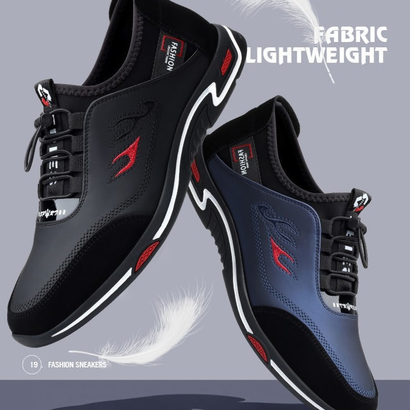 ⏳Limited-time 50% off⏰Men's Soft Lightweight Slip-On Shoes👞