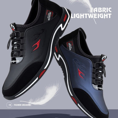 ⏳Limited-time 50% off⏰Men's Soft Lightweight Slip-On Shoes👞