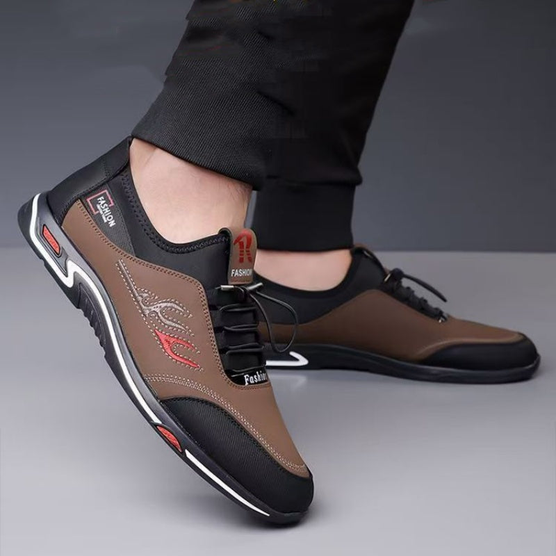 ⏳Limited-time 50% off⏰Men's Soft Lightweight Slip-On Shoes👞
