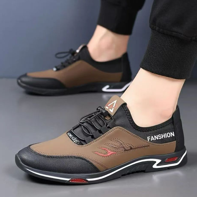 ⏳Limited-time 50% off⏰Men's Soft Lightweight Slip-On Shoes👞