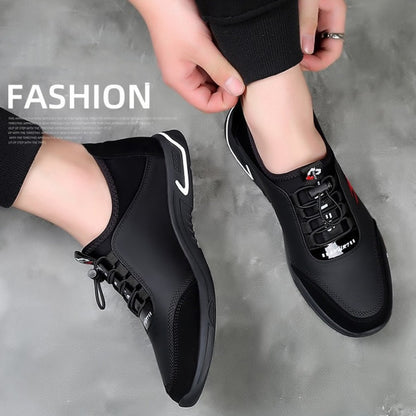 ⏳Limited-time 50% off⏰Men's Soft Lightweight Slip-On Shoes👞