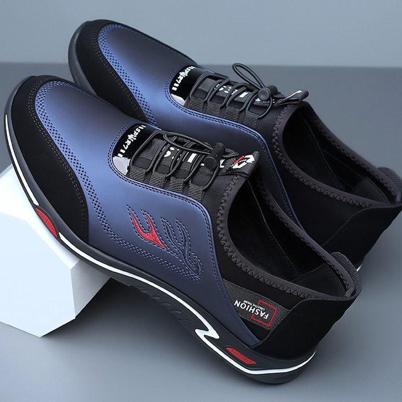⏳Limited-time 50% off⏰Men's Soft Lightweight Slip-On Shoes👞