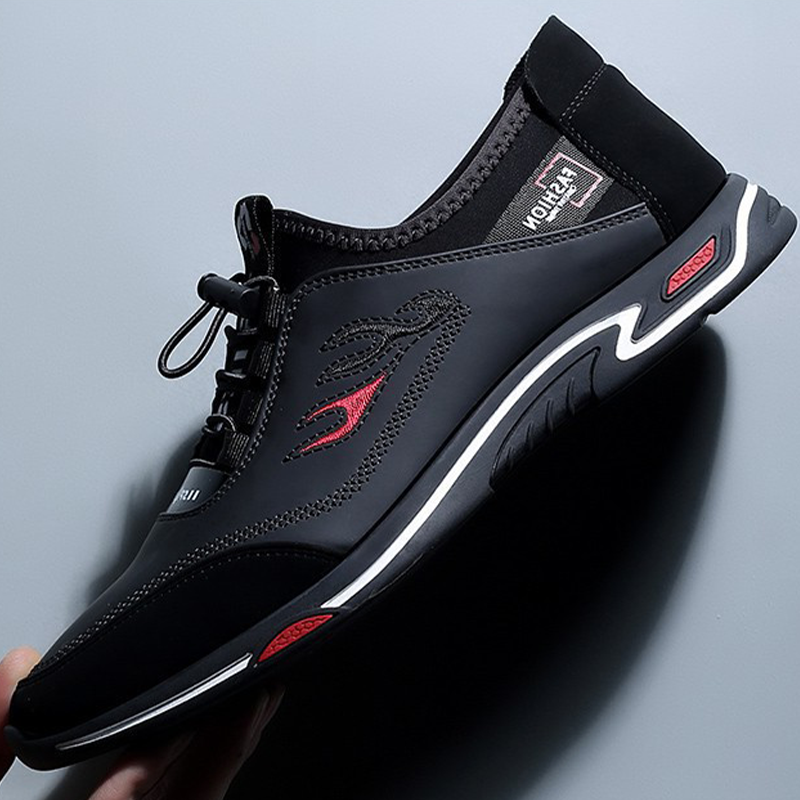 ⏳Limited-time 50% off⏰Men's Soft Lightweight Slip-On Shoes👞