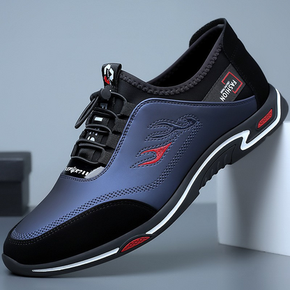 ⏳Limited-time 50% off⏰Men's Soft Lightweight Slip-On Shoes👞