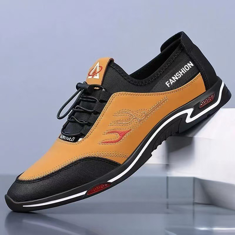 ⏳Limited-time 50% off⏰Men's Soft Lightweight Slip-On Shoes👞