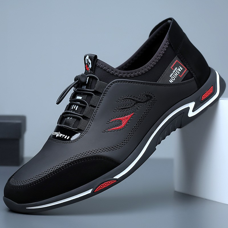 ⏳Limited-time 50% off⏰Men's Soft Lightweight Slip-On Shoes👞