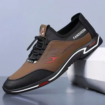 ⏳Limited-time 50% off⏰Men's Soft Lightweight Slip-On Shoes👞