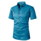 👔 2026 Sale — Over 37 500 Sold!✨ Men's Short Sleeve Dress Shirt