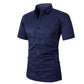 👔 2026 Sale — Over 37 500 Sold!✨ Men's Short Sleeve Dress Shirt