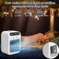 🔥Mini Portable Air Conditioner with Cooling and Humidification Function