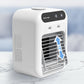 🔥Mini Portable Air Conditioner with Cooling and Humidification Function