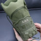 🔥Men's Rugged & Stylish High-Top Outdoor Boots
