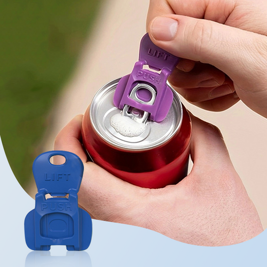 🎁50% OFF🔥Easy Tab Opener & Drink Protector